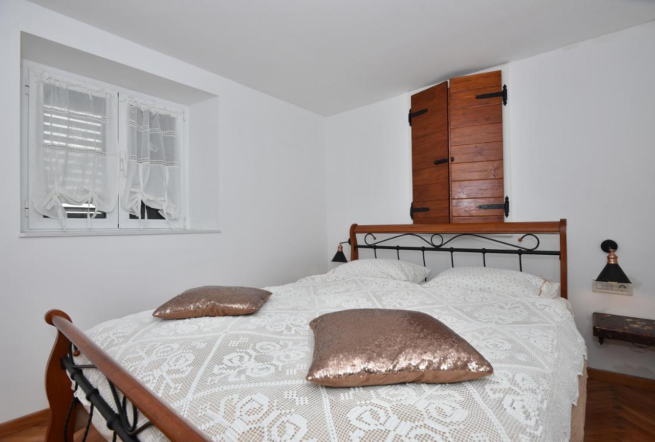 Apartman Teta Jadre Makarska Eksteriør billede