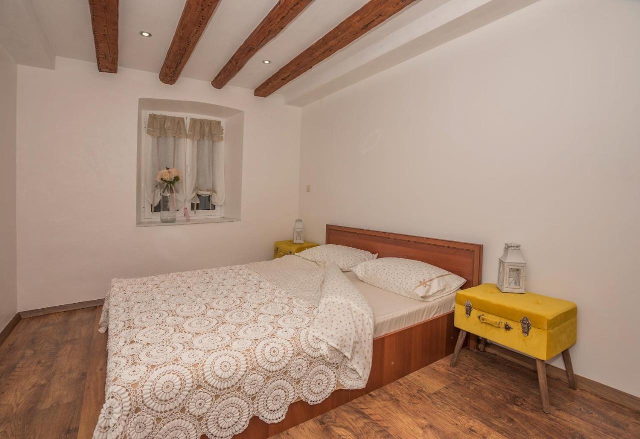 Apartman Teta Jadre Makarska Eksteriør billede