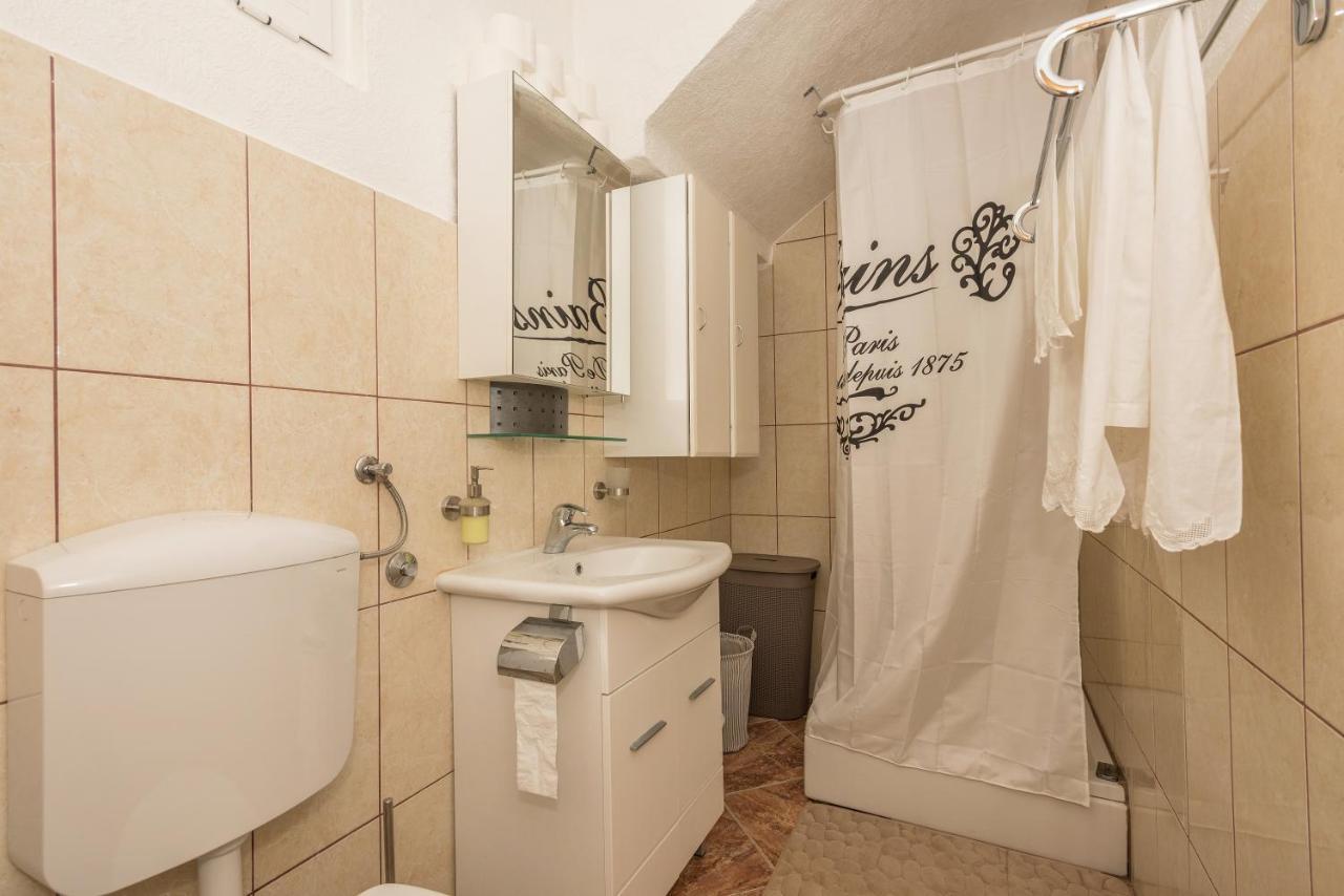 Apartman Teta Jadre Makarska Eksteriør billede