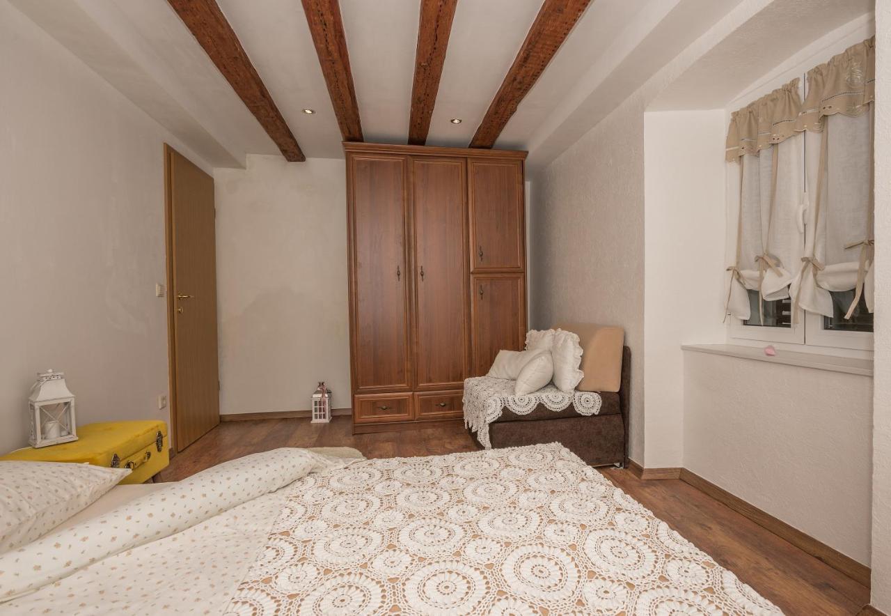 Apartman Teta Jadre Makarska Eksteriør billede