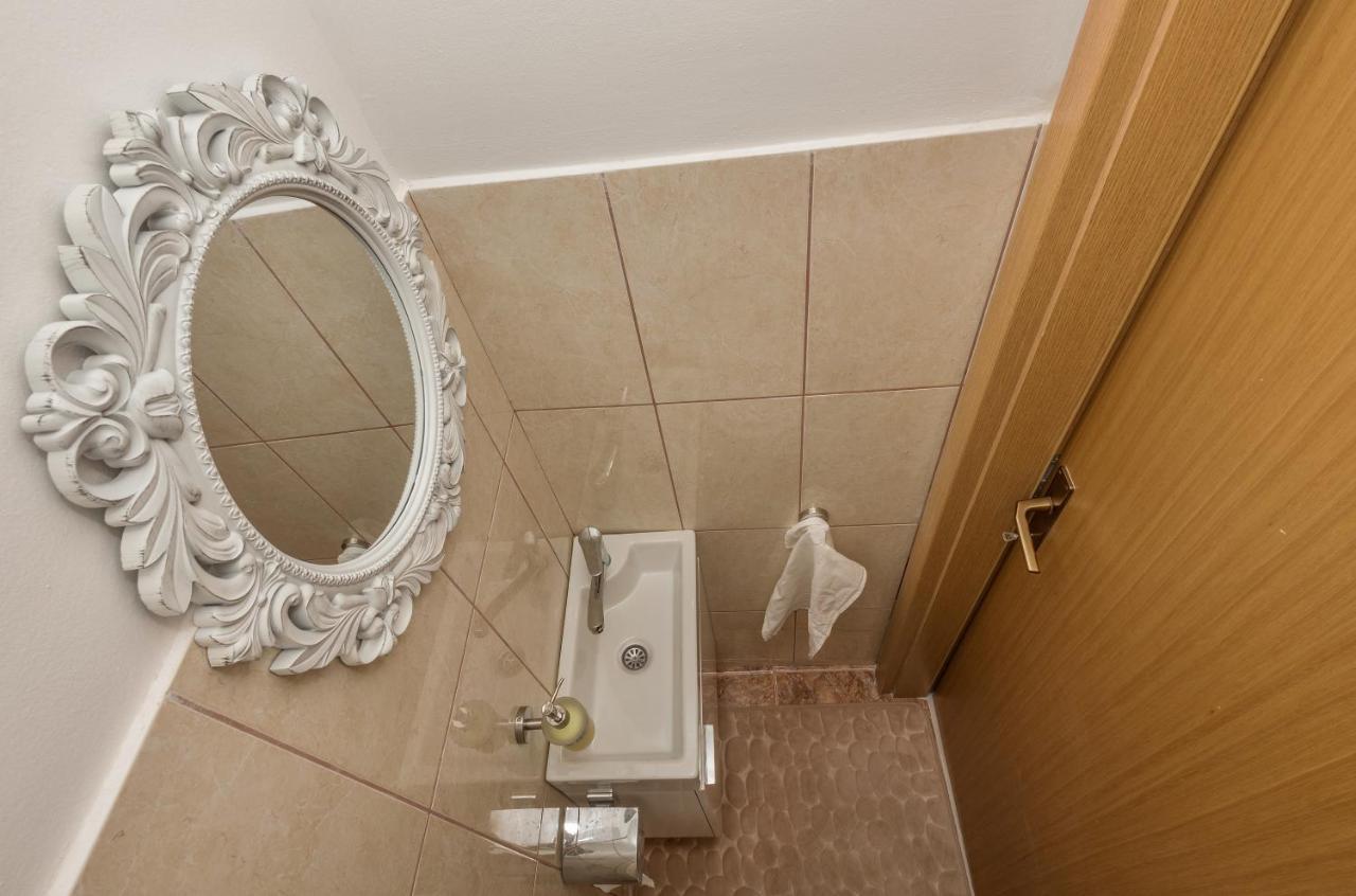 Apartman Teta Jadre Makarska Eksteriør billede