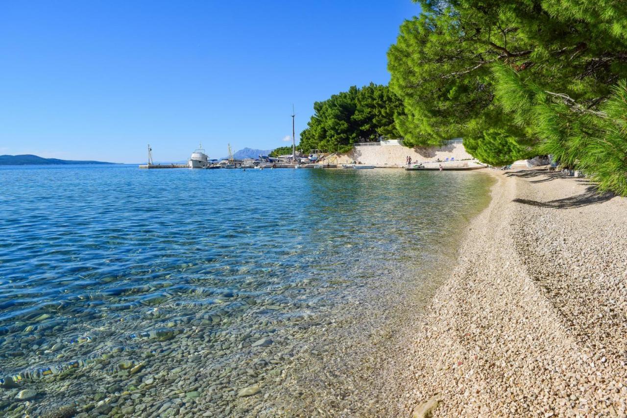 Apartman Teta Jadre Makarska Eksteriør billede