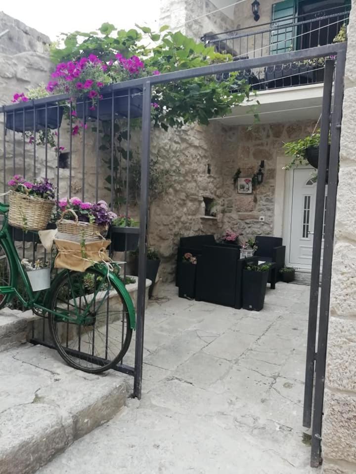 Apartman Teta Jadre Makarska Eksteriør billede