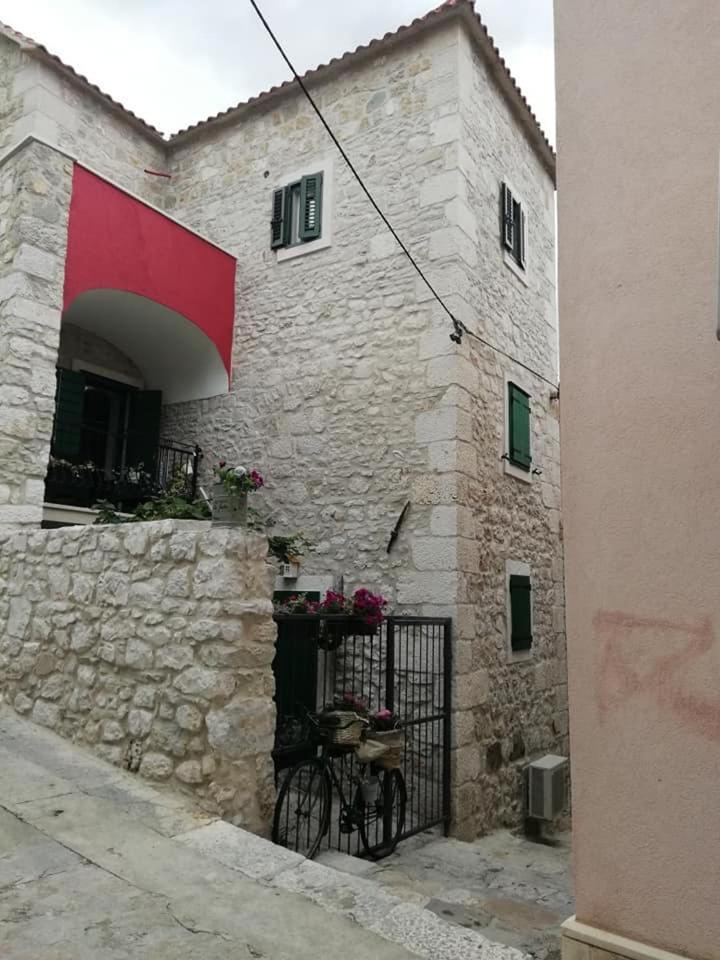 Apartman Teta Jadre Makarska Eksteriør billede
