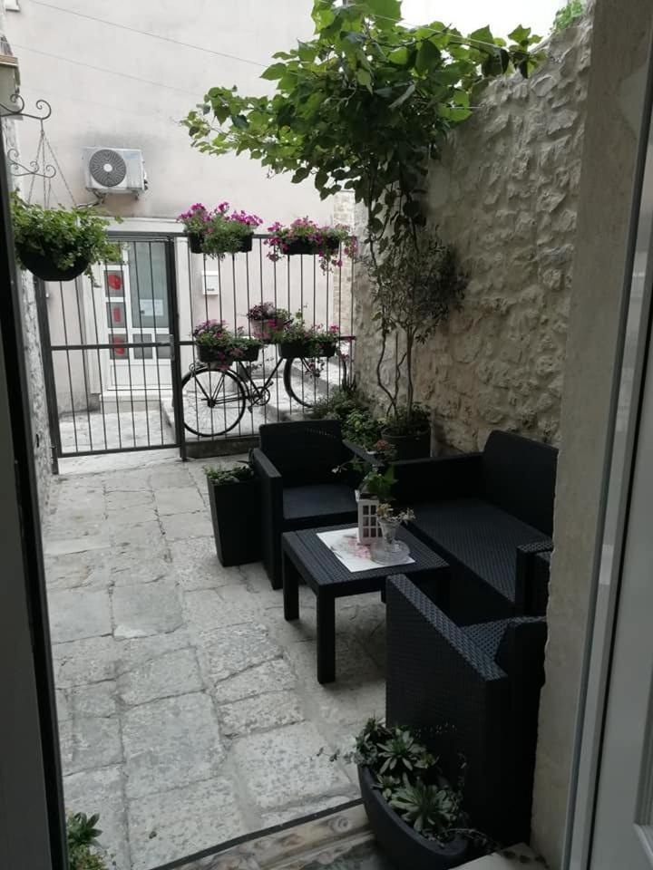 Apartman Teta Jadre Makarska Eksteriør billede