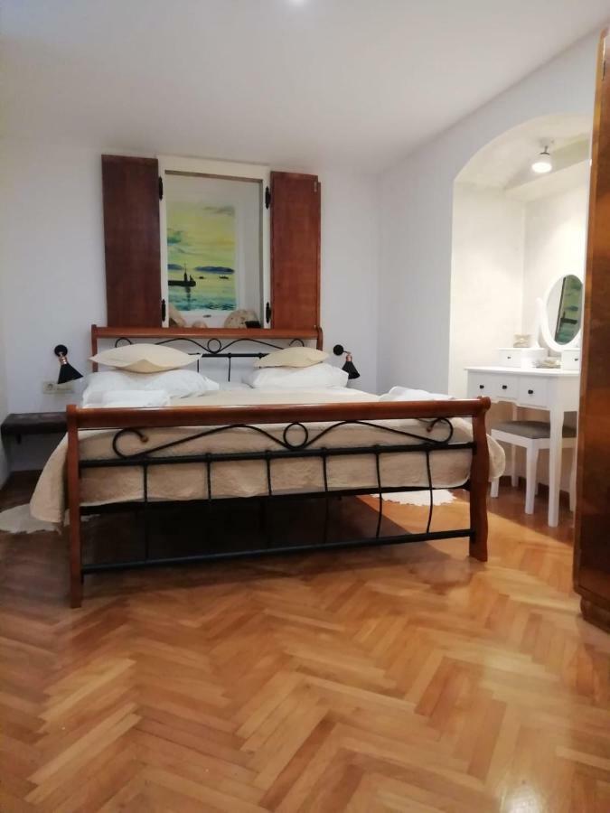 Apartman Teta Jadre Makarska Eksteriør billede