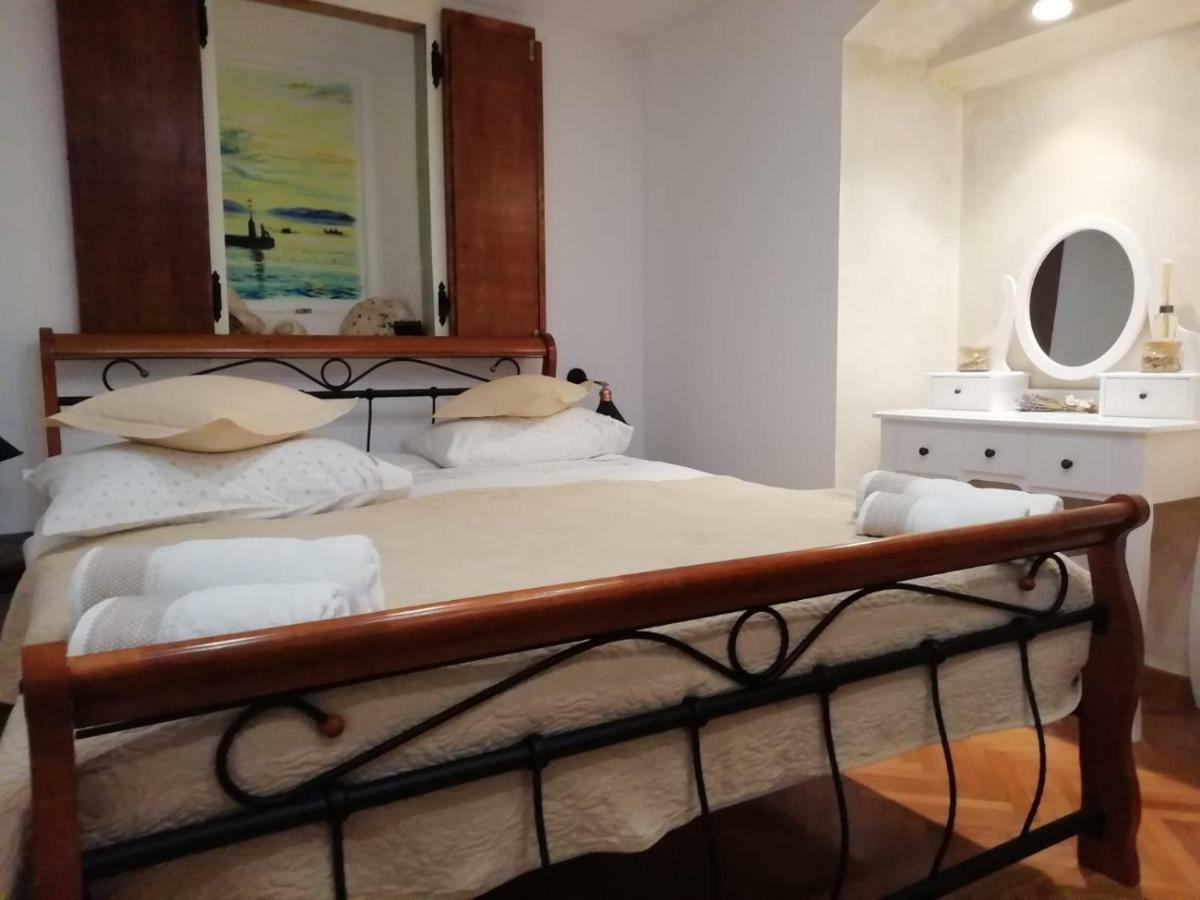 Apartman Teta Jadre Makarska Eksteriør billede