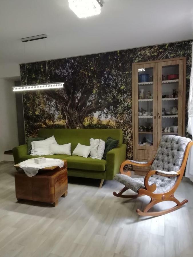 Apartman Teta Jadre Makarska Eksteriør billede